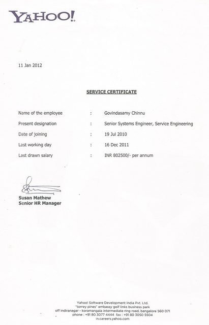 Yahoo! Software Development India
